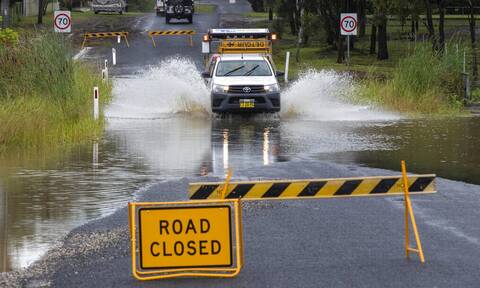 Συναγερμός στην Αυστραλία: Το Σίδνεϊ προετοιμάζεται για τις χειρότερες πλημμύρες εδώ και δεκαετίες