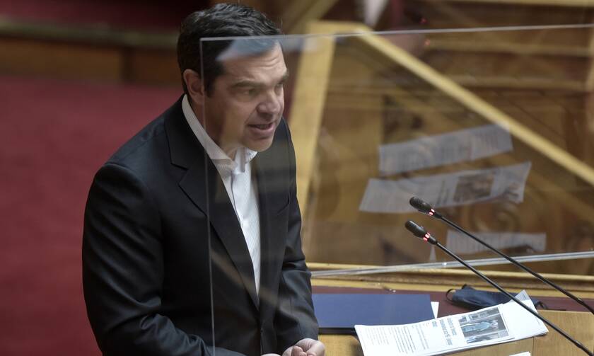 Με επίθεση σε όλα τα μέτωπα απαντάει ο ΣΥΡΙΖΑ στην κυβερνητική άρνηση για μορατόριουμ
