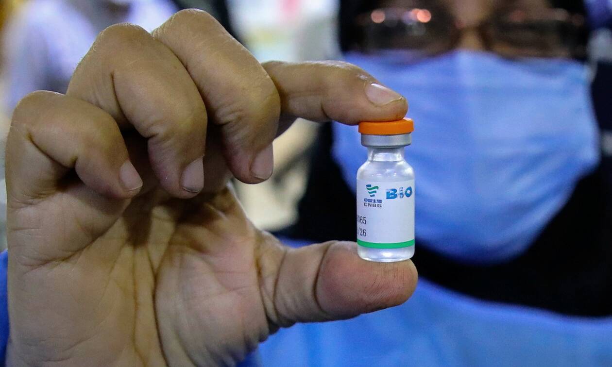 Κορονοϊός: Η Κίνα δώρισε στο Νίγηρα 400.000 δόσεις του εμβολίου της Sinopharm
