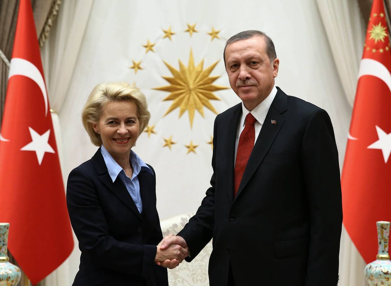 Bloomberg: Κλιμάκωση των κυρώσεων προς την Τουρκία αν επιδεινωθεί η κατάσταση στη Μεσόγειο