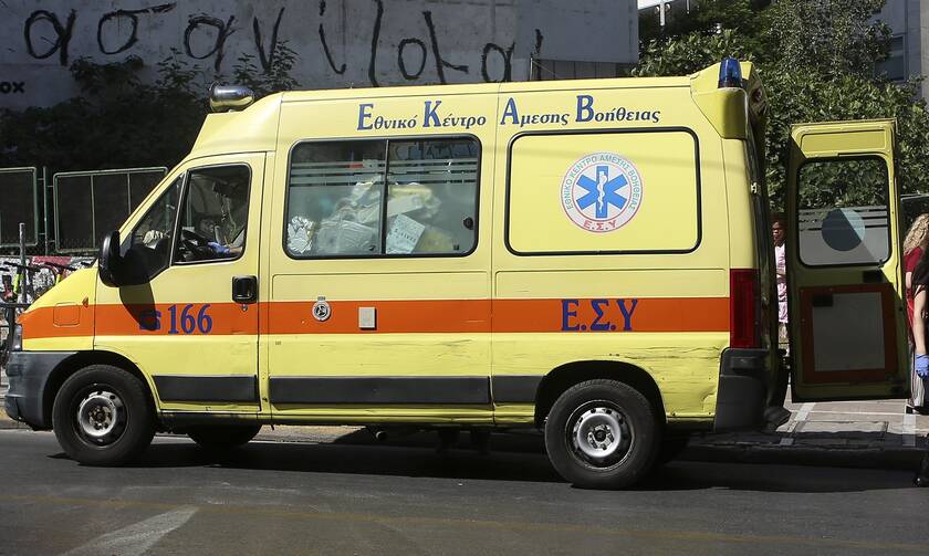 Κρήτη: Επανήλθε οδηγός μετά από το τροχαίο – Έδωσαν «μάχη» οι διασώστες επί 40 λεπτά