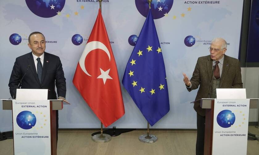 Μπορέλ: Η διαδικασία της αποκλιμάκωσης με την Τουρκία είναι εύθραυστη - Όλες οι επιλογές στο τραπέζι
