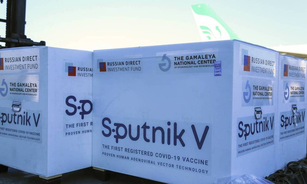 Στην αντεπίθεση η Ρωσία: Αμερικανική εταιρεία «έκλεψε» την πατέντα του Sputnik-V
