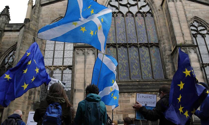 Βρετανία: Η Σκωτία επαναφέρει το θέμα της ανεξαρτησίας της - Δημοψήφισμα μετά την πανδημία