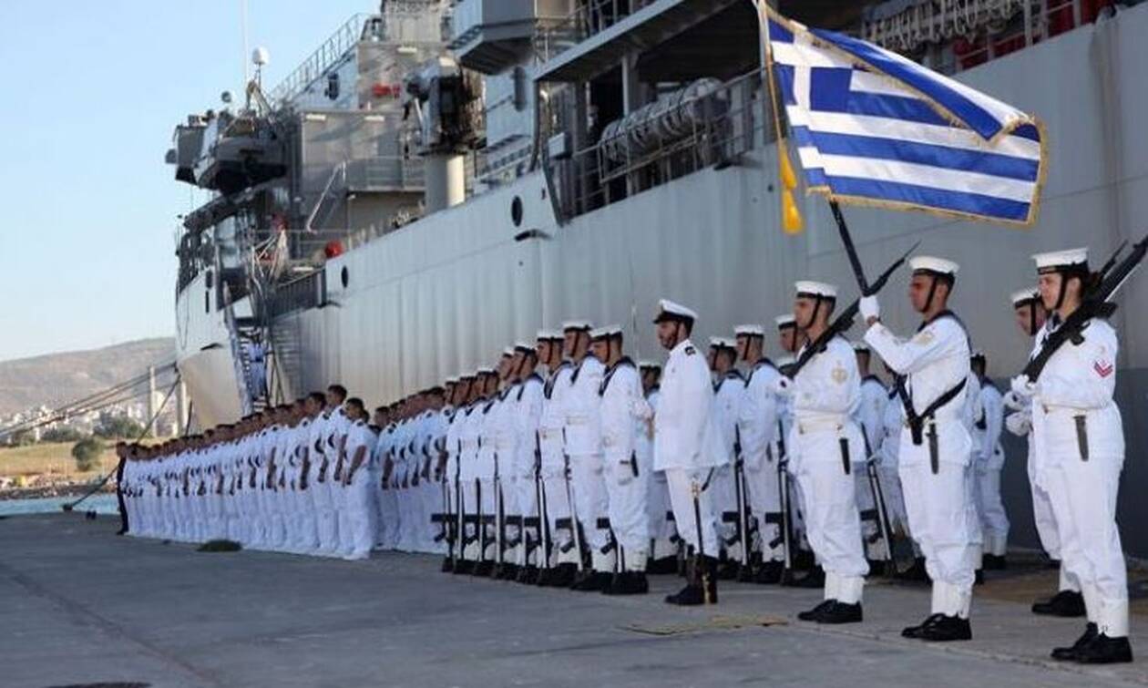 Πολεμικό Ναυτικό: Προκήρυξη για 300 μονίμους (ΕΠΟΠ)