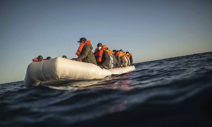 Τραγωδία δίχως τέλος στη Μεσόγειο: 60 αγνοούμενοι μετανάστες ανοιχτά της Λιβύης