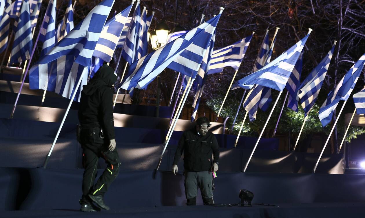 Παρέλαση 25ης Μαρτίου: Προσοχή! Κλειστοί δρόμοι στην Αθήνα