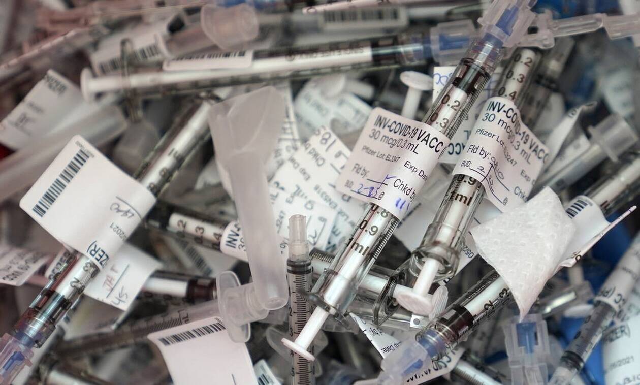 Μακάο και Χονγκ Κονγκ αναστέλλουν τον εμβολιασμό με Pfizer - Εντοπίστηκε πρόβλημα σε συσκευασία
