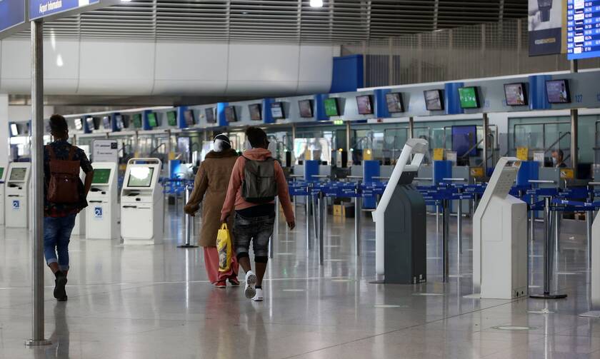 Τουρισμός: Δοκιμαστικές πτήσεις με τουρίστες από τη Βρετανία τον Απρίλιο ανακοίνωσε ο Χάρης Θεοχάρης
