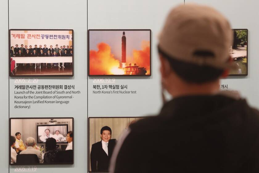 Νέα πυραυλική δοκιμή από τη Βόρεια Κορέα: Γιατί οι ΗΠΑ αντιδρούν ηπιότερα από ό,τι συνήθως