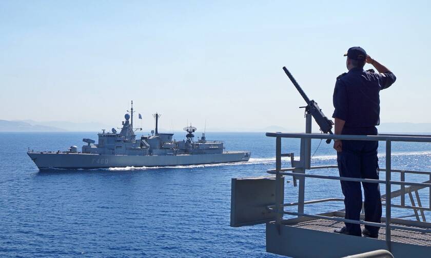 Πολεμικό Ναυτικό: Προκήρυξη για επαγγελματίες οπλίτες - Όλες οι πληροφορίες