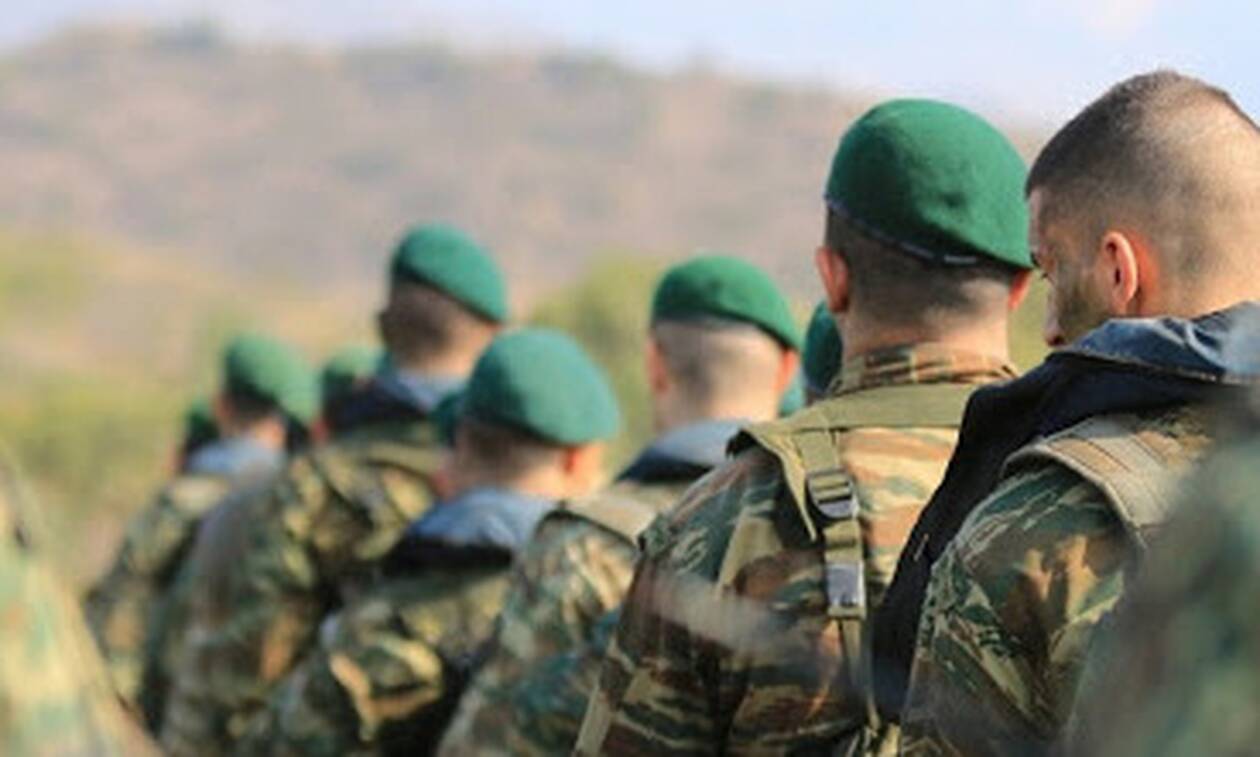 Στρατός Ξηράς: Πρόσληψη 1.000 επαγγελματιών οπλιτών - Προσόντα
