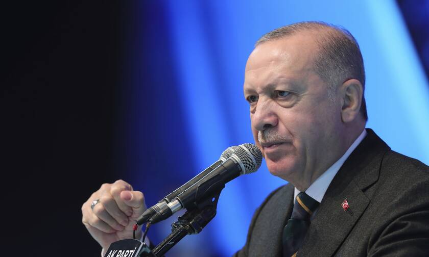 Financial Times: Το ξέσπασμα του Ερντογάν ακόμα ένα σημάδι αδυναμίας