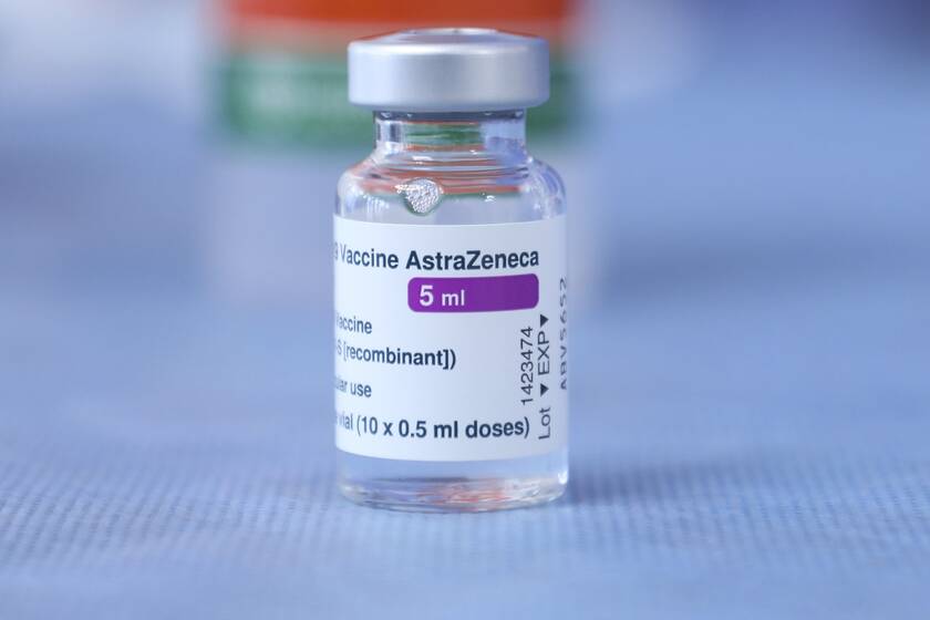 EMA: Σύγκληση ομάδας ειδικών για το εμβόλιο της AstraZeneca στις 29 Μαρτίου