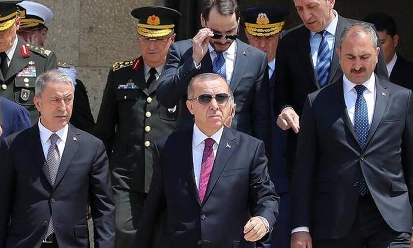 «Ζορίζονται» οι Τούρκοι: Οι Έλληνες φταίνε για τις σχέσεις μας με την Ε.Ε. - Απομονώνεται ο Ερντογάν