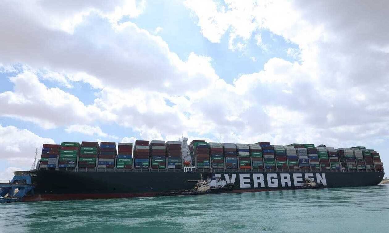 Διώρυγα Σουέζ: Τι ξέρουμε για το πλοίο που «μπλόκαρε» τη μεγαλύτερη θαλάσσιο οδό στον κόσμο