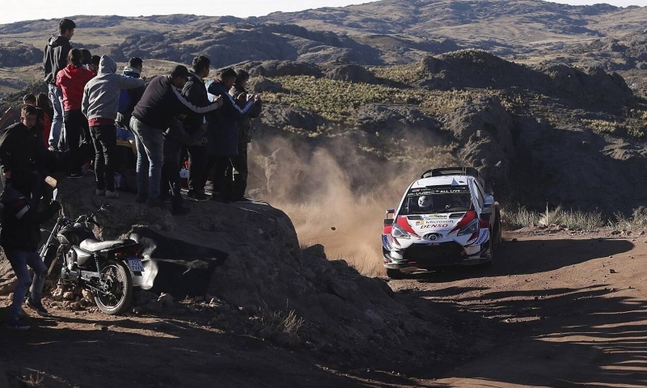 WRC: Το ιστορικό Ράλι Ακρόπολις επιστρέφει! - Οι κορυφαίοι οδηγοί ξανά στην Ελλάδα