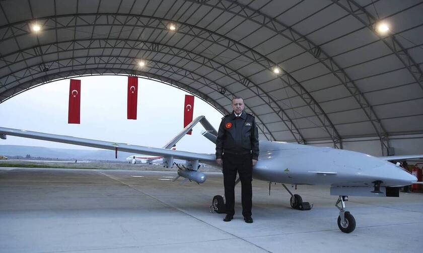 Drones σε αεροπλανοφόρα: Πόσο ρεαλιστικά είναι - Τι σημαίνουν τα τουρκικά σχέδια για το TCG Anadolu