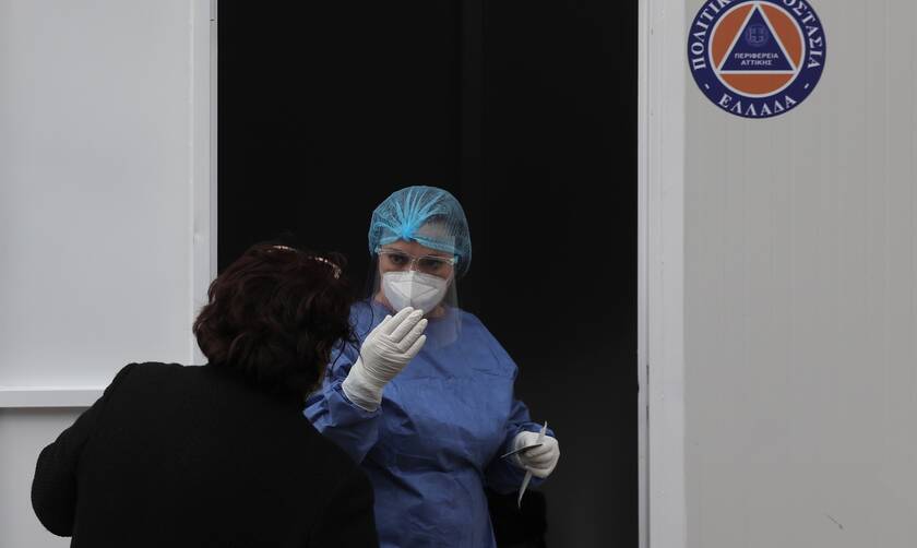Κορονοϊός: Τουλάχιστον 10.000 rapid tests διενεργήθηκαν στην Αττική από τις αρχές Μαρτίου