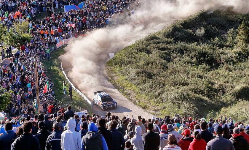 Το Ράλι Ακρόπολις ξανά στο WRC τον Σεπτέμβριο!