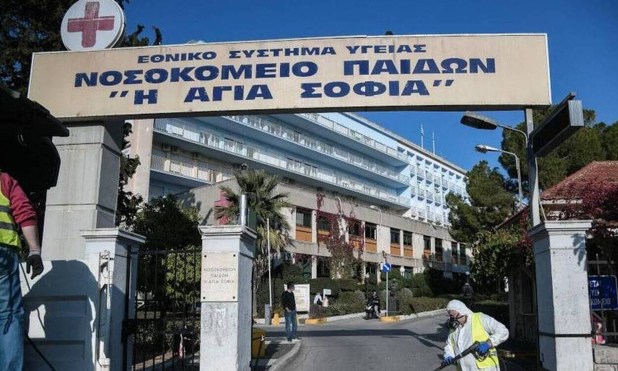 Νοσοκομείο Παίδων «Αγία Σοφία»: Συνελήφθη ο τραυματιοφορέας - Ασκήθηκε δίωξη για 3 κακουργήματα