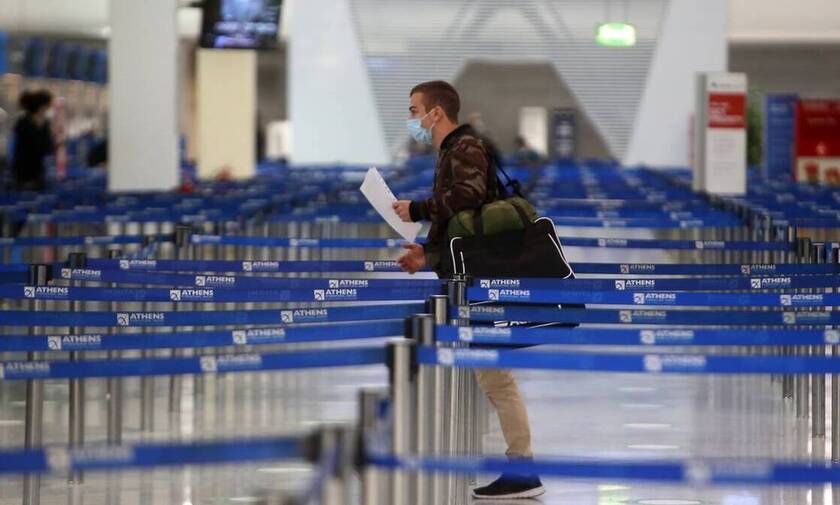 ΥΠΑ: Παρατείνονται οι περιορισμοί στις πτήσεις εσωτερικού