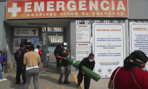 Κορονοϊός - Ελ Σαλβαδόρ: Εμβολιασμός όλων των εκπαιδευτικών πριν την επαναλειτουργία των σχολείων   