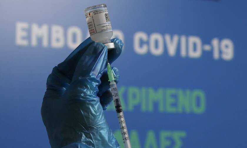 Κορονοϊός - Βασιλακόπουλος: Όσοι έχουν εμβολιαστεί δεν χρειάζεται να κάνουν self test 