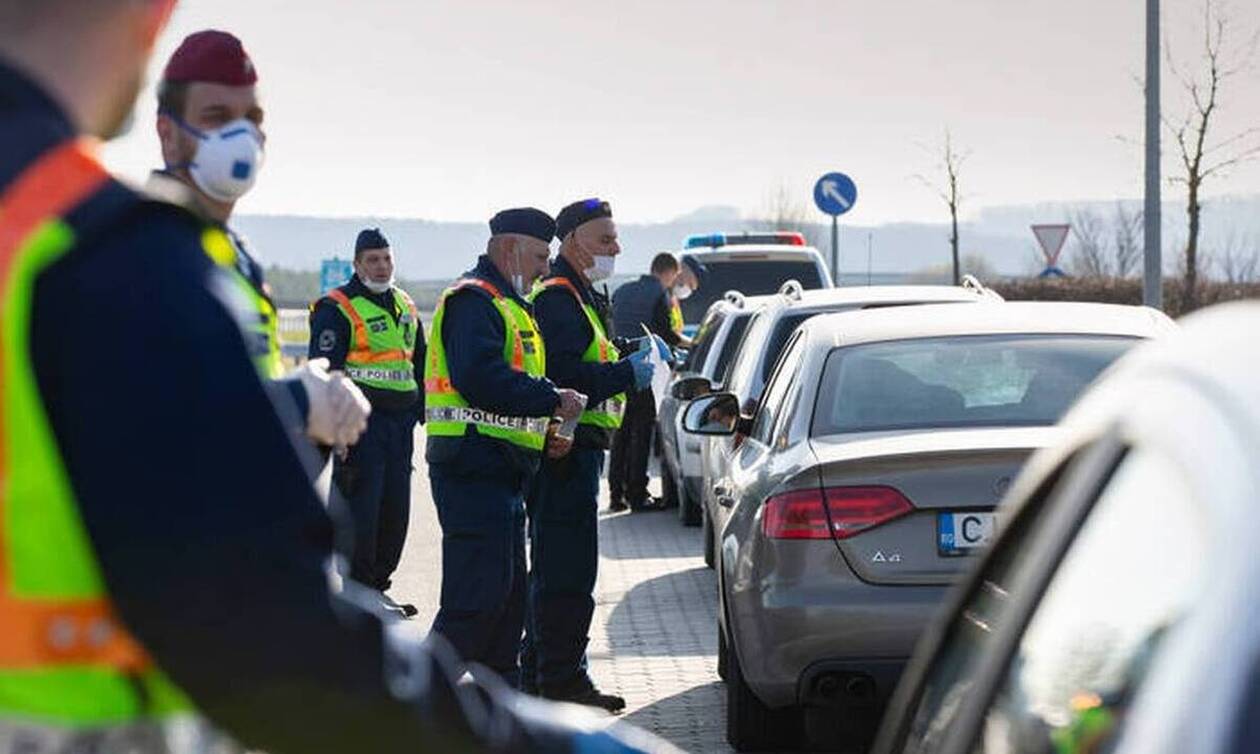 Σλοβενία - Κορονοϊός: Οι αρχές επιβάλλουν νέα καραντίνα