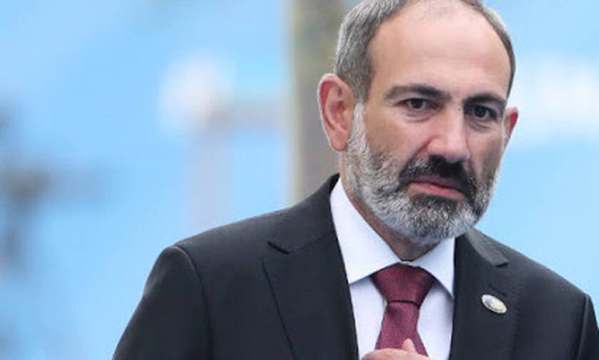 Αρμενία: Ο πρωθυπουργός Νικόλ Πασινιάν θα παραιτηθεί τον Απρίλιο	