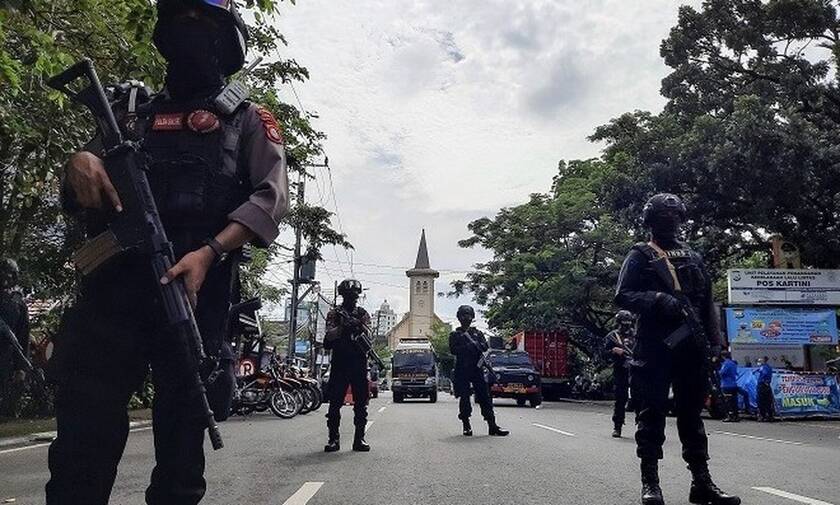 Ινδονησία: Ο ένας δράστης εμπλέκεται σε ένοπλη επίθεση στις Φιλιππίνες το 2018