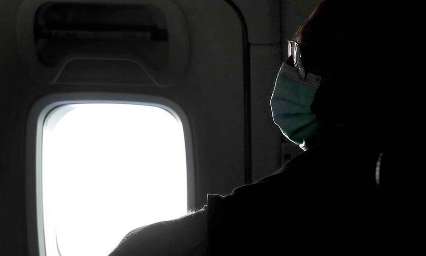 Κορονοϊός - Γερμανία: Υποχρεωτική η μάσκα στα αεροπλάνα για πολύ καιρό ακόμη