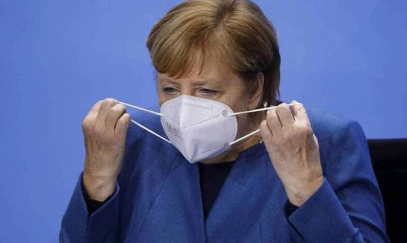 Κορονοϊός στη Γερμανία: Με επιβολή αυστηρότερων μέτρων απείλησε η Μέρκελ