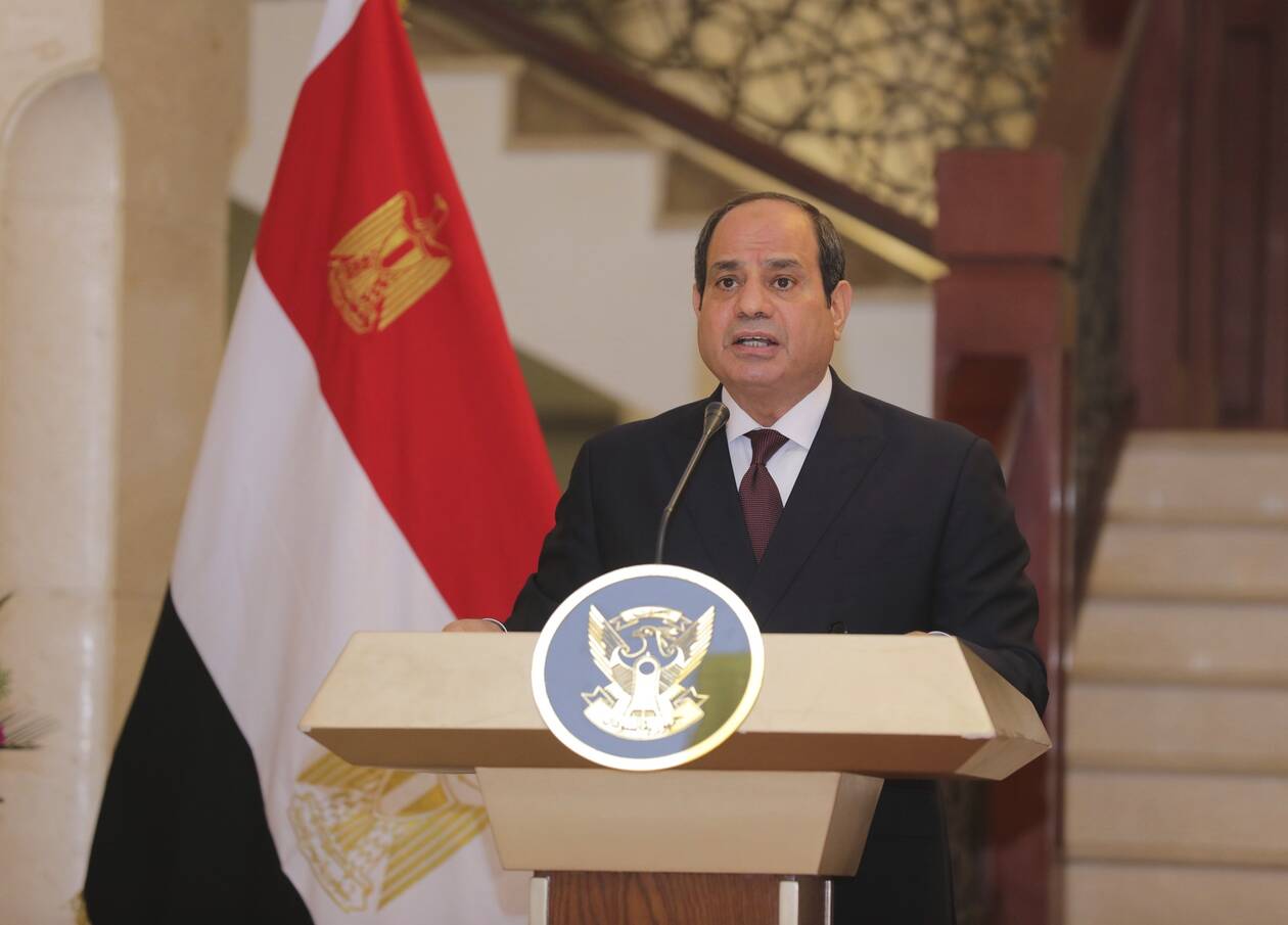Σίσι: Οι Αιγύπτιοι κατάφεραν να βάλουν τέλος στην κρίση του πλοίου στο Σουέζ