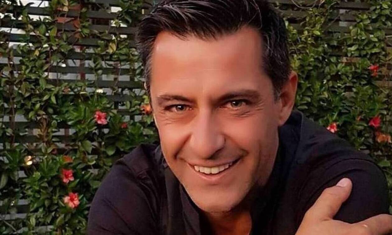 Κωνσταντίνος Αγγελίδης: Ραγίζει καρδιές η φωτογραφία μέσα από το νοσοκομείο