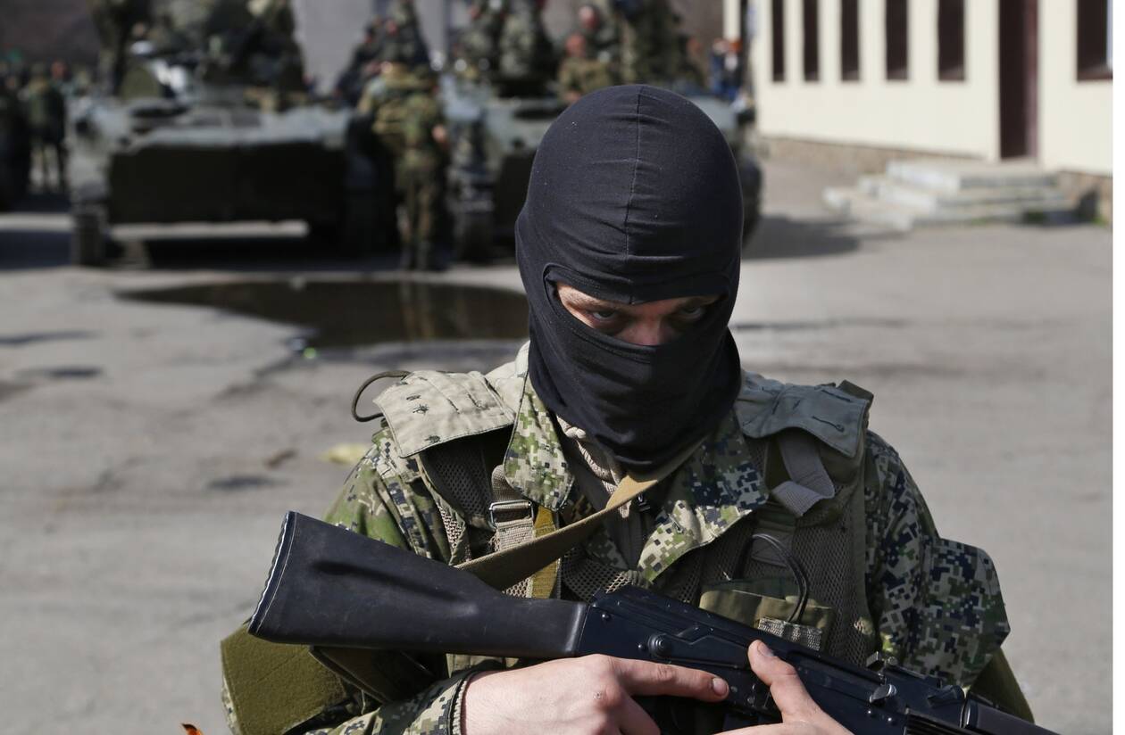 Απειλητική αύξηση ρωσικών στρατευμάτων στα σύνορα καταγγέλλει η Ουκρανία