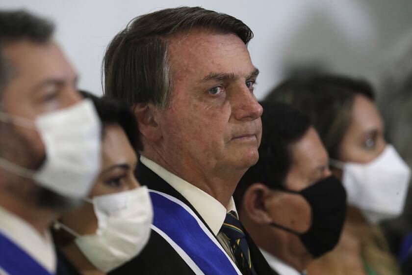 Κρίση στη Βραζιλία: Εκκολαπτόμενη κόντρα μεταξύ του προέδρου Μπολσονάρο και του στρατού