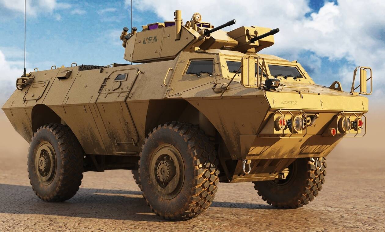 Στρατός Ξηράς: Ραγδαίες εξελίξεις! Έρχονται τα πρώτα 80 τεθωρακισμένα M1117-«Ασπίδα» σε Έβρο, νησιά