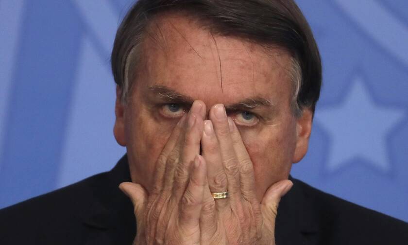 Βραζιλία: Πολιτική κρίση και κορονοϊός πιέζουν ασφυκτικά τον Μπολσονάρο