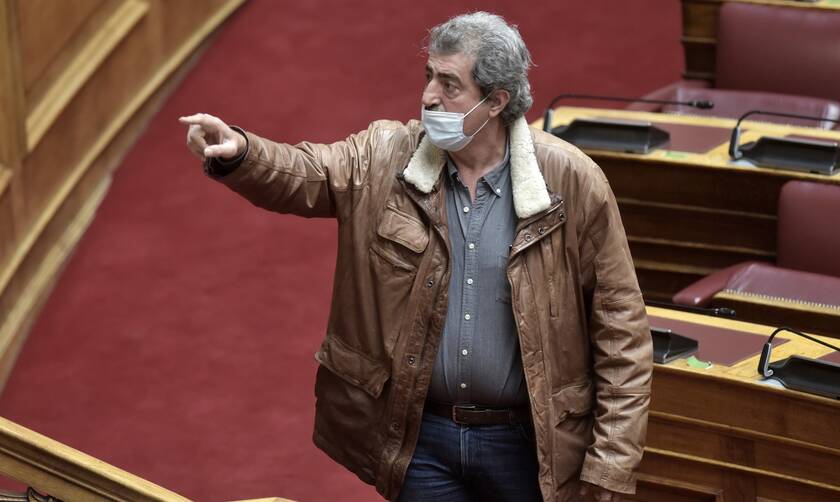 Άγριος καυγάς Πολάκη - Αθανασίου στη Βουλή: «Μη μου κουνάς το δαχτύλι» - «Είσαι άσχετος»