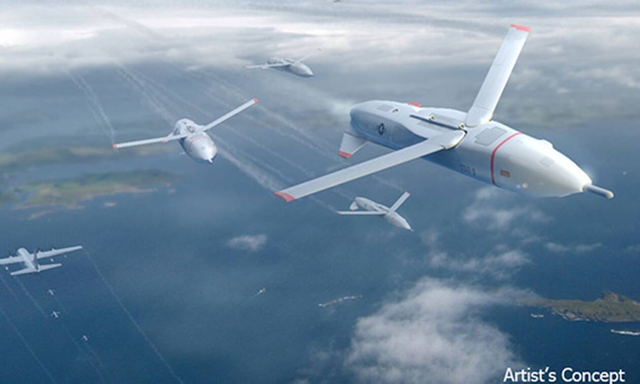 Ιπτάμενα αεροπλανοφόρα: Μια «τρελή» ιδέα για έναν νέο «Ψυχρό Πόλεμο»