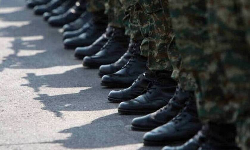 Κορονοϊός: Πάνω από 50 κρούσματα σε νεοσύλλεκτους στρατιώτες στο ΚΕΥΠ Λαμίας