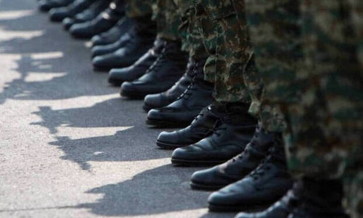 Κορονοϊός: Πάνω από 50 κρούσματα σε νεοσύλλεκτους στρατιώτες στο ΚΕΥΠ Λαμίας