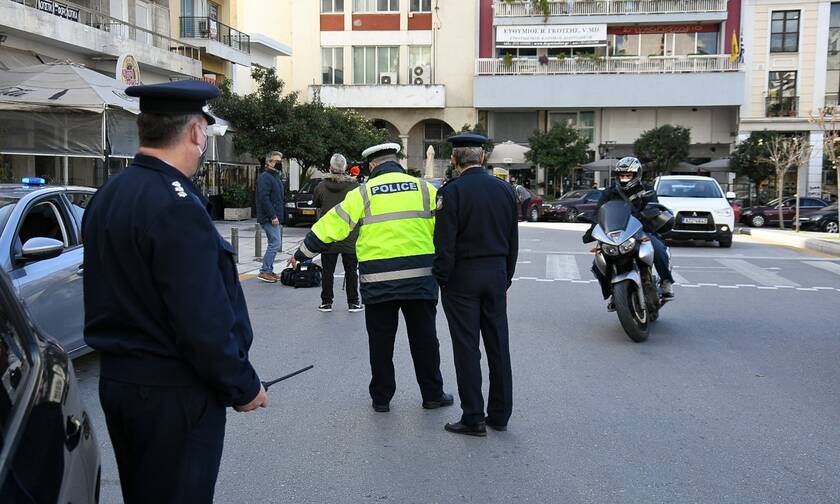 Lockdown: 8 συλλήψεις και πρόστιμα 413.900 ευρώ το προηγούμενο 24ωρο