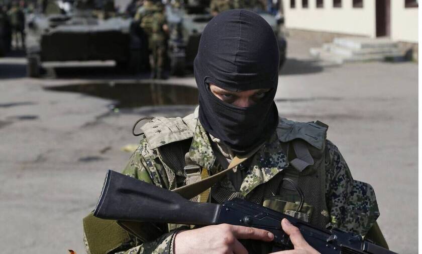 Συγκέντρωση ρωσικών δυνάμεων στα σύνορα με την Ουκρανία - Προβληματισμός στο ΝΑΤΟ