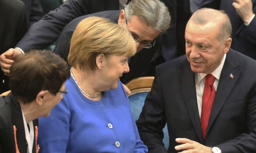Ευρωπαϊκή Ένωση - Τουρκία 