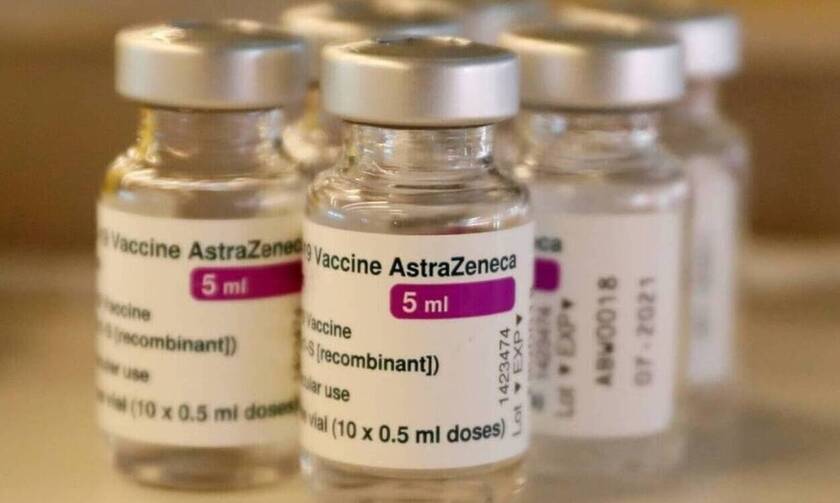 Γαλλία: Περιπτώσεις θρομβώσεων με δύο ακόμη θανάτους που σχετίζονται με το εμβόλιο της AstraZeneca