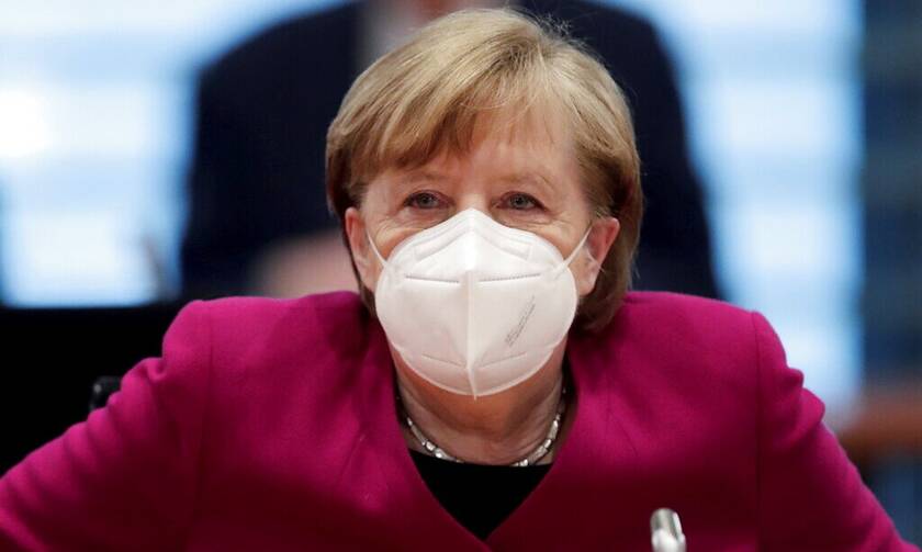 Γερμανία: Η καγκελάριος Άνγκελα Μέρκελ φέρεται να σχεδιάζει «ομοσπονδιακό lockdown»