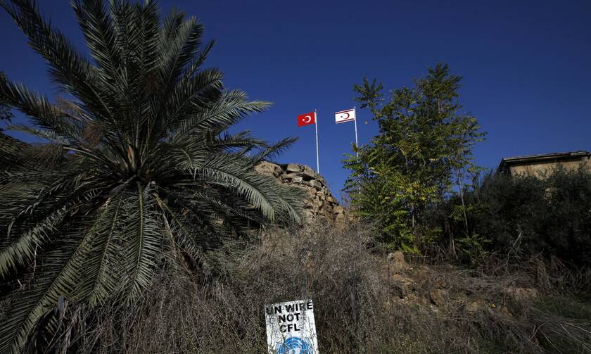 Νέο παραλήρημα από την Τουρκία: «Τρομοκρατική οργάνωση η ΕΟΚΑ για εμάς και τους Τουρκοκύπριους»