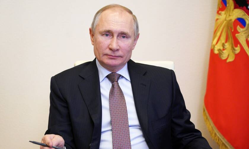 Δημοσκόπηση έβγαλε τον Πούτιν τον πιο ωραίο άνδρα της Ρωσίας